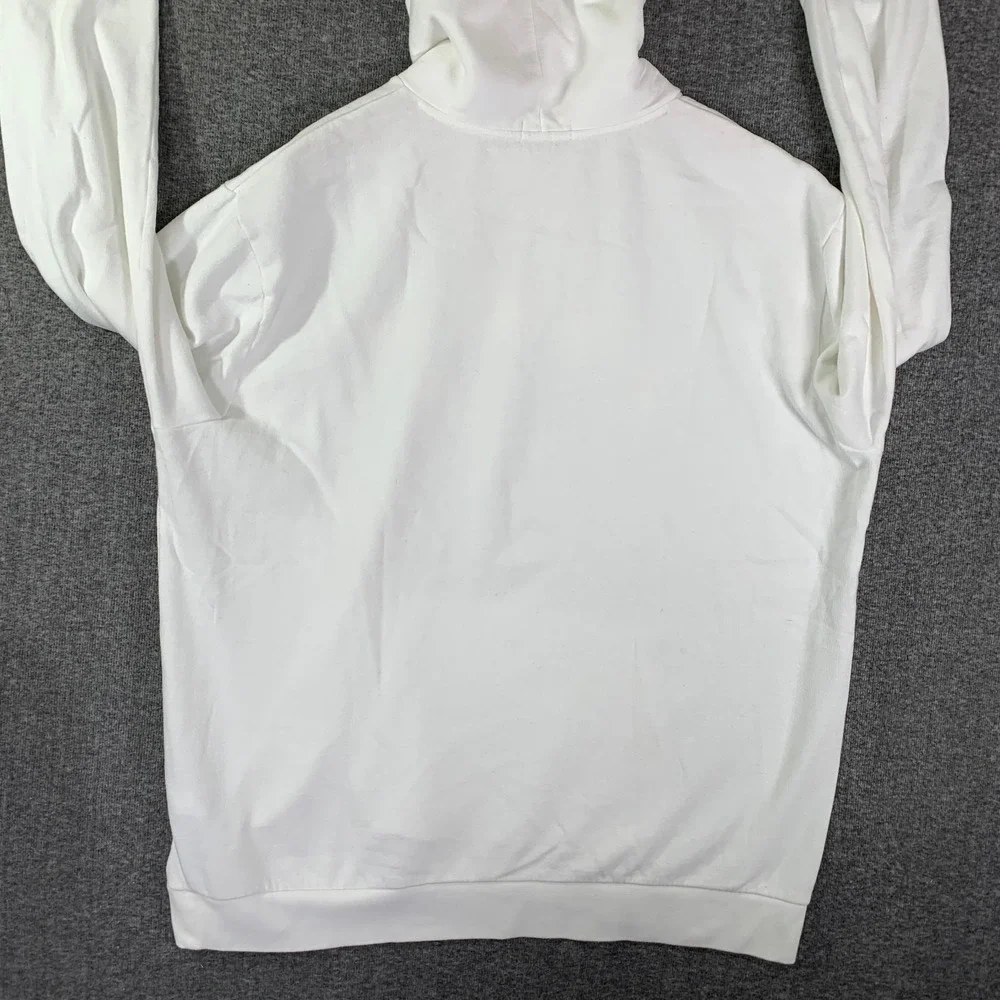 Polo Ralph Lauren Hoodie Men 2XLT Olympic Athletics USA Pullover White